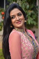 Vimala Raman at Om Namo Venkatesaya Press Meet